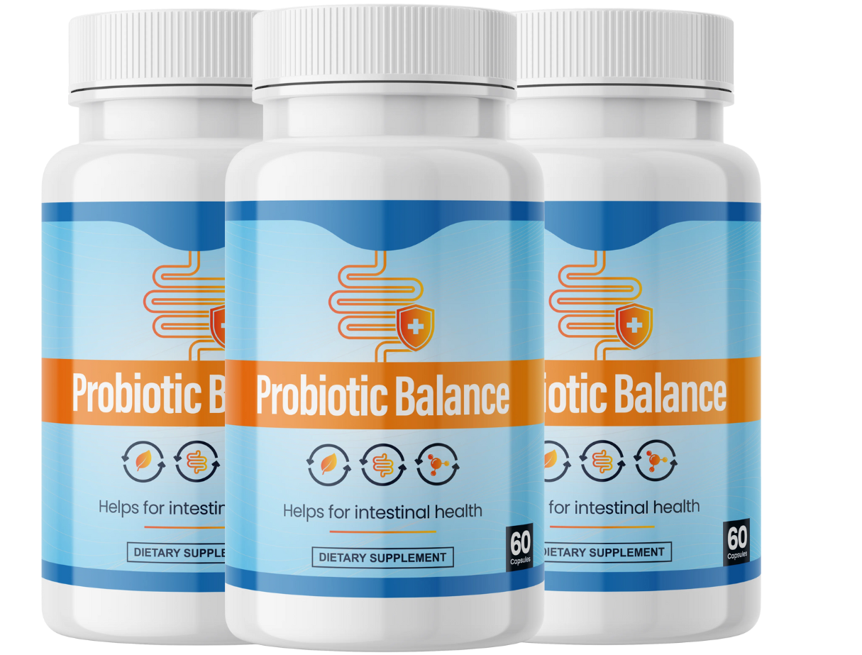 Probiotic Balance
